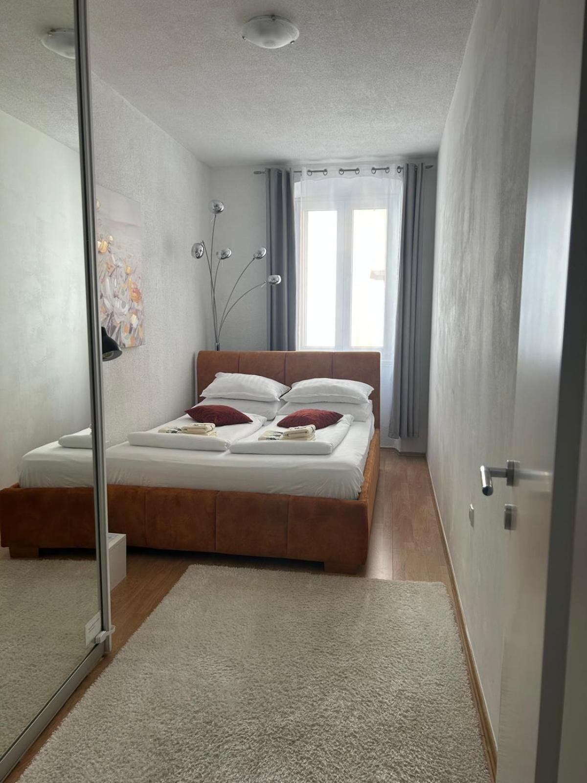 Apartman Evita Zadar Exterior foto
